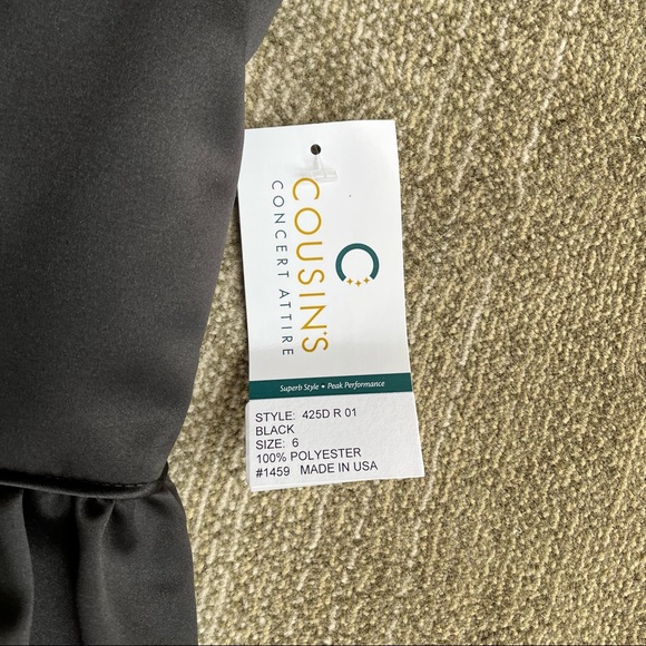 NWT ~ LITTLE BLACK DRESS - Picture 5 of 10